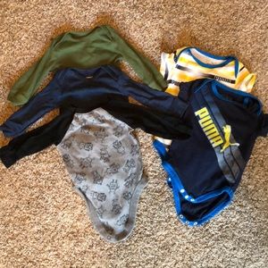 3-6 month boy clothes